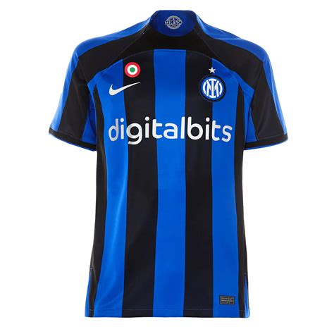 nike adult inter milan 2024 2-star home replica jersey|New Inter Milan Home Jersey 2024/25 .